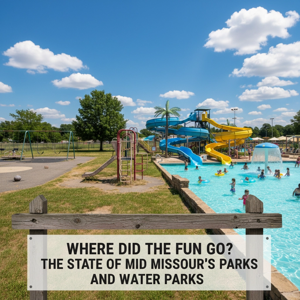 Where Did the Fun Go? The State of Mid Missouri's Parks and Water Parks