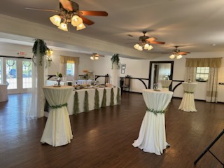 The Sugarhouse Reception Area