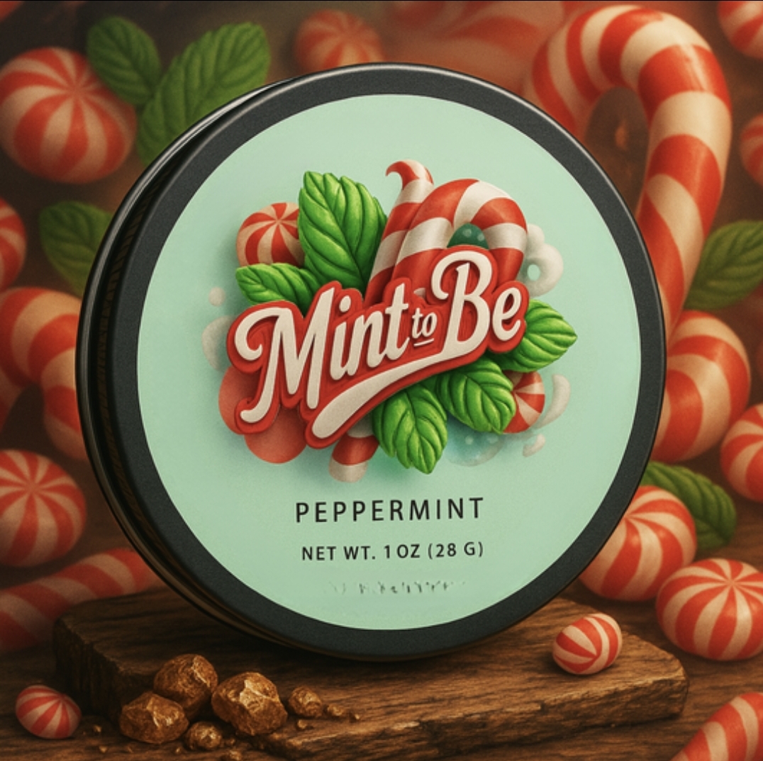 Mint to Be Peppermint Balm