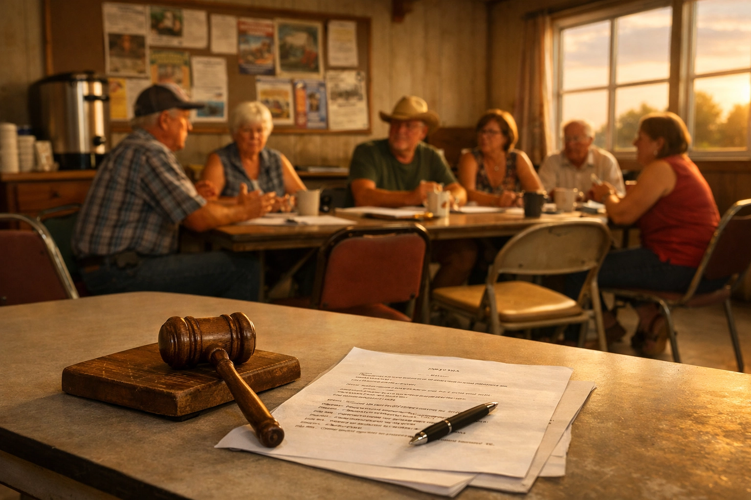 [HERO] The Rogue Gavel: How One 