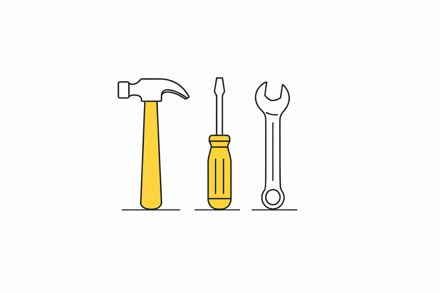 Essential handyman tools for small home maintenance and repairs in Vancouver.