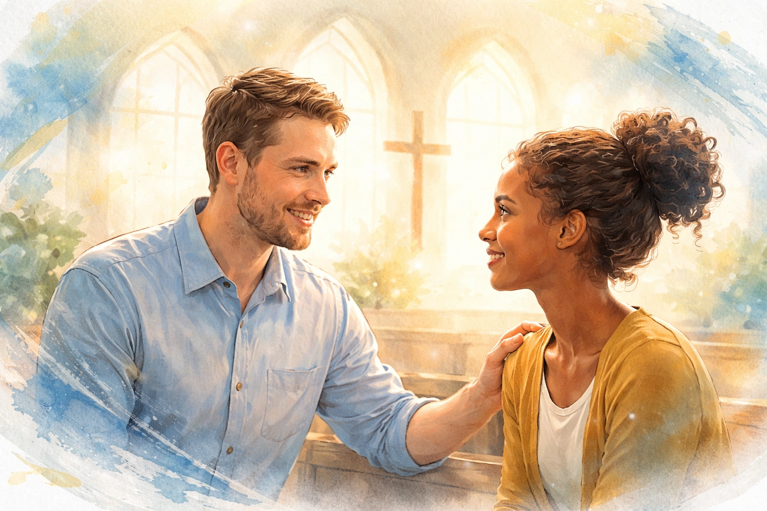 [HERO] Leading with Presence: The Power of Eye Contact