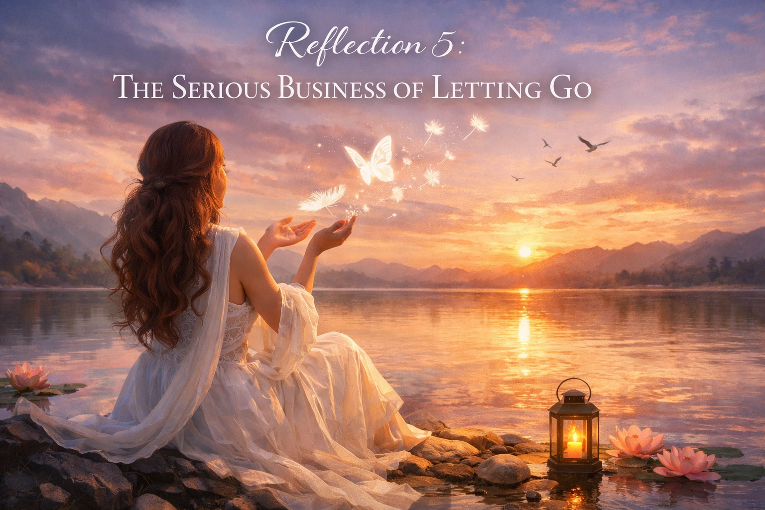 [HERO] Reflection 5: The Serious Business of Letting Go