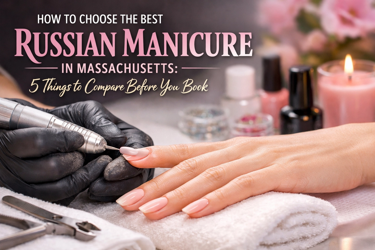 [HERO] How to Choose the Best Russian Manicure in Massachusetts: 5 Things to Compare Before You Book