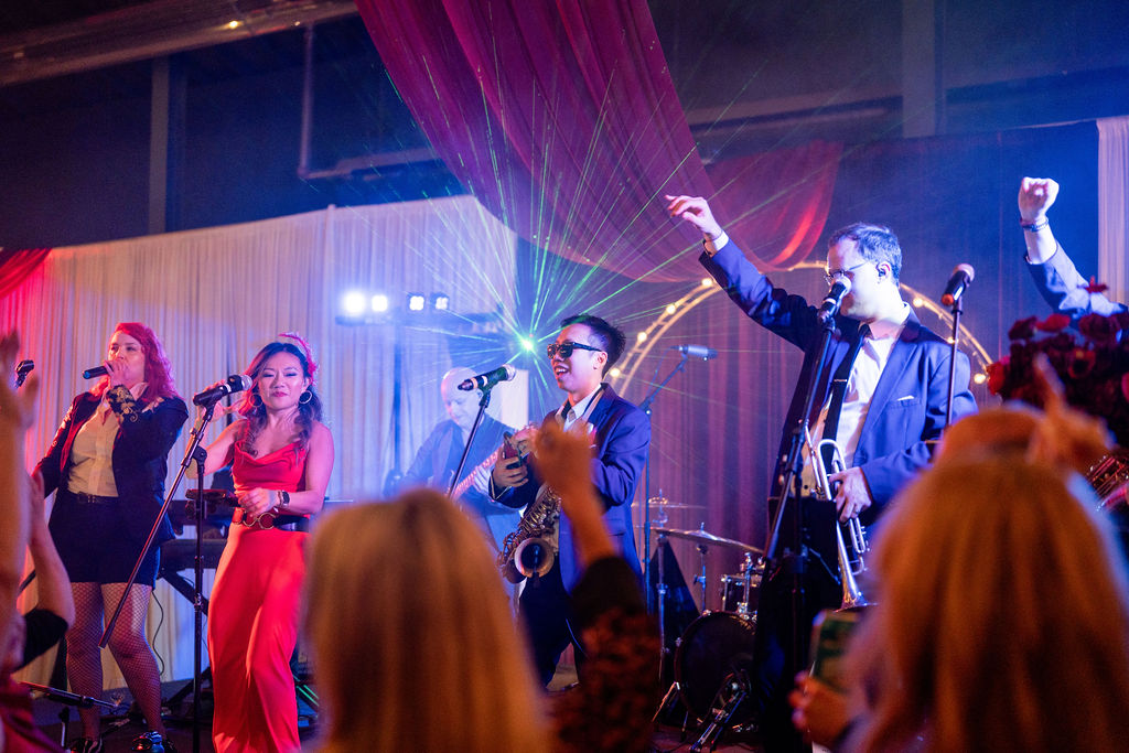 Phonix Band Live Performance