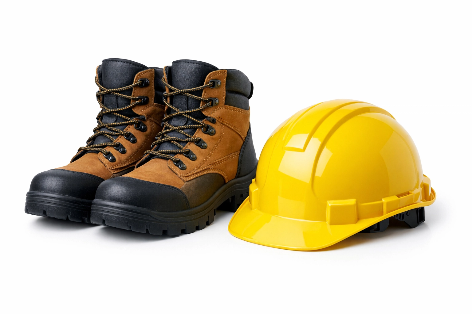 Professional safety equipment and boots for high-standard external decorating in Gloucestershire.