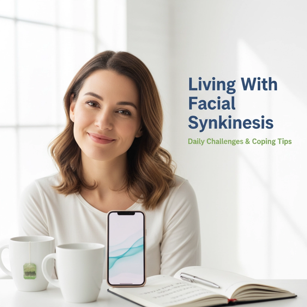 Living With Facial Synkinesis: Daily Challenges & Coping Tips