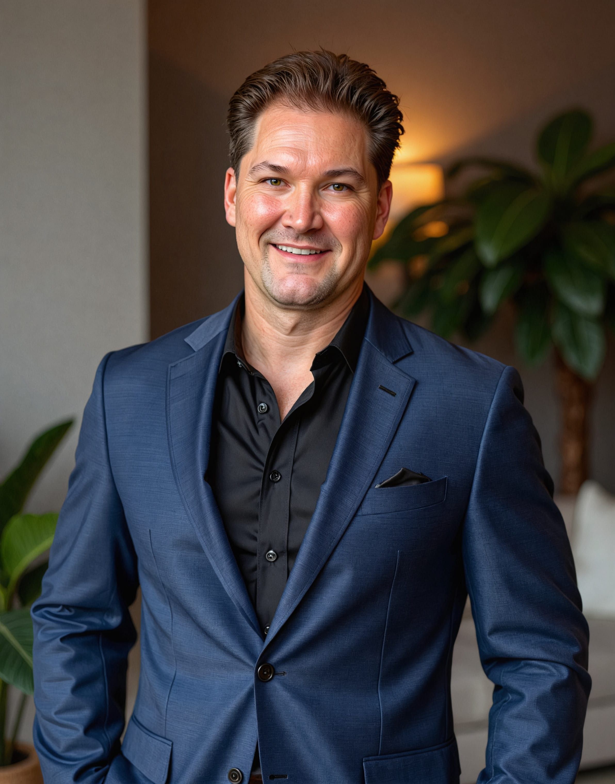 Brian Ramsey, Real Estate Broker and Owner of Equity Star Realty