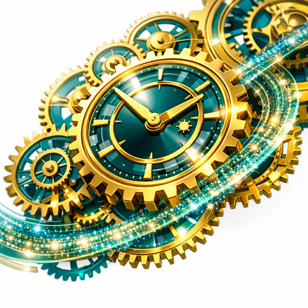 Optimized Zoho CRM automation workflows ensuring seamless data flow and process efficiency.