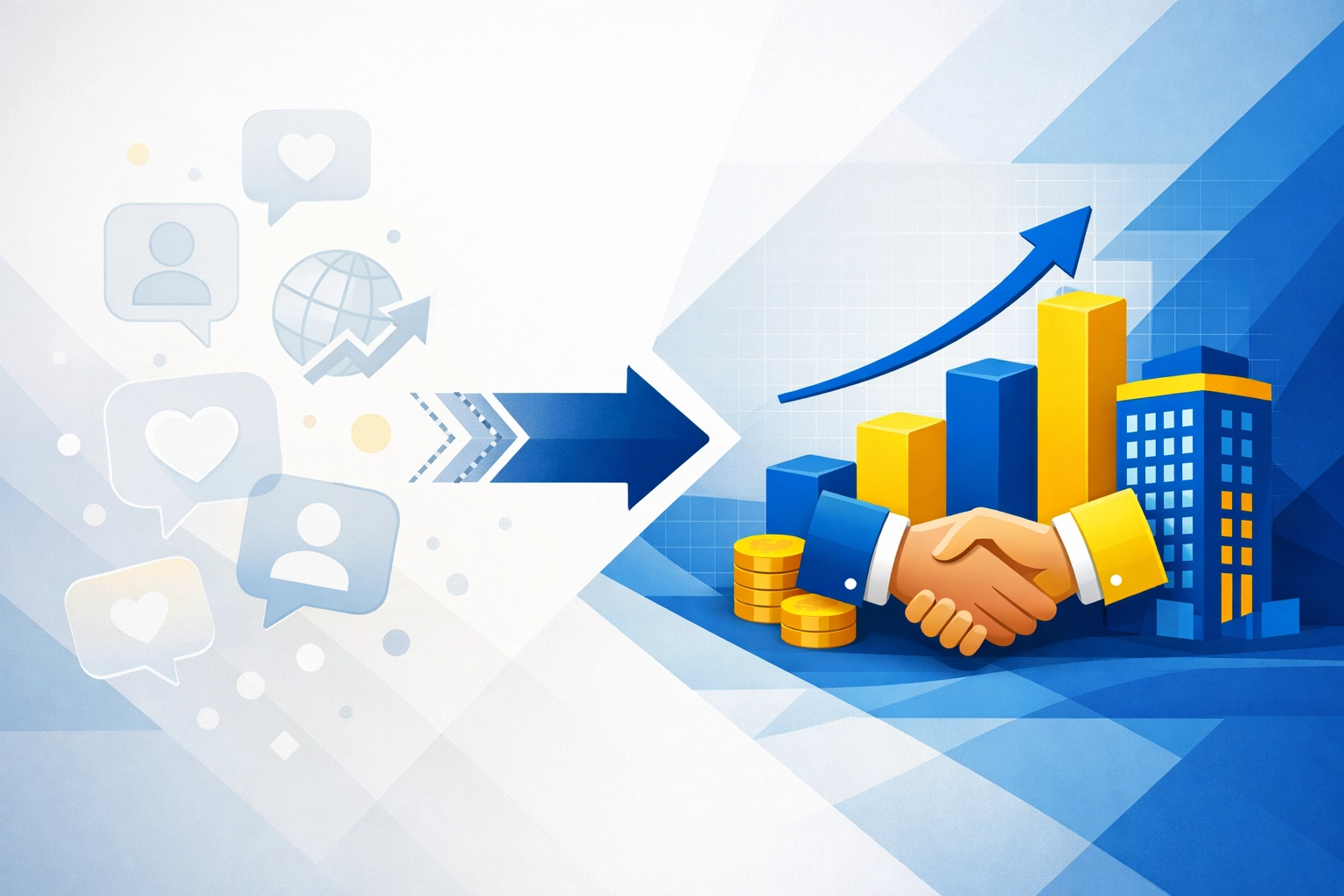 Marketing metrics transformation from vanity metrics to real business growth outcomes