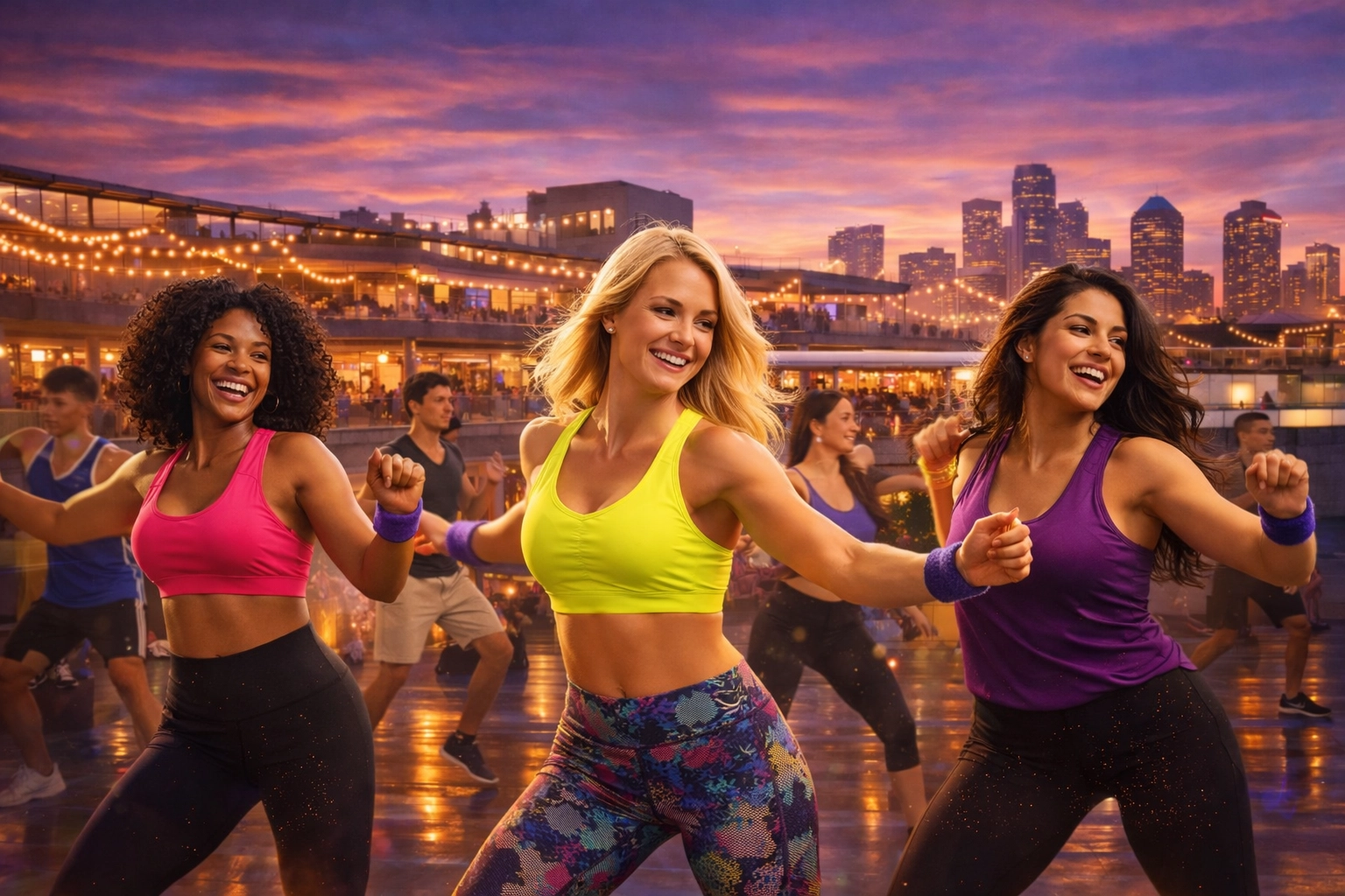 [HERO] Looking For Houston Zumba Classes? 5 Things to Know Before Dancing at Post Houston