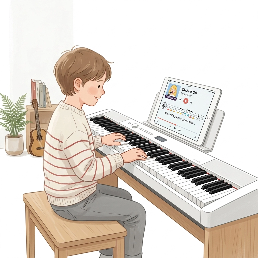 The 'Song-First' Method: Why Your Child Should Play Taylor Swift Before Mozart