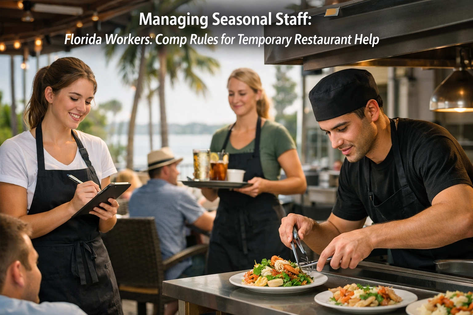 [HERO] Managing Seasonal Staff: Florida Workers