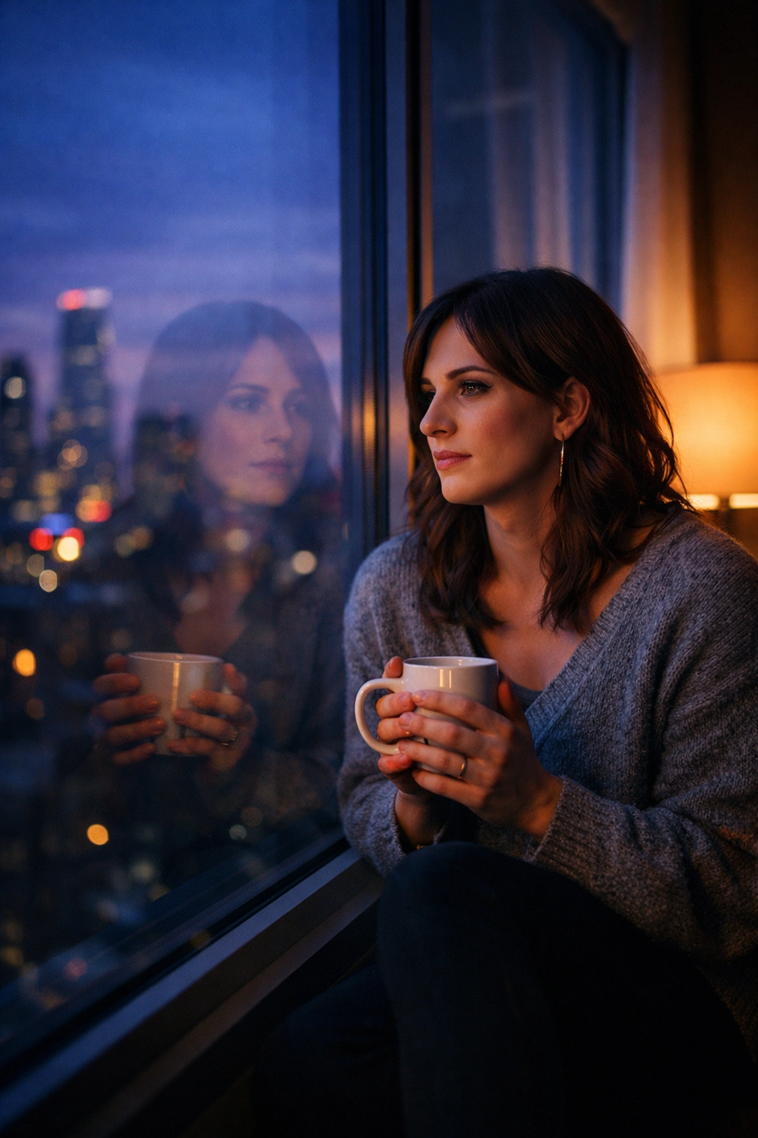 Trans woman contemplates motherhood and identity in modern queer fiction narrative