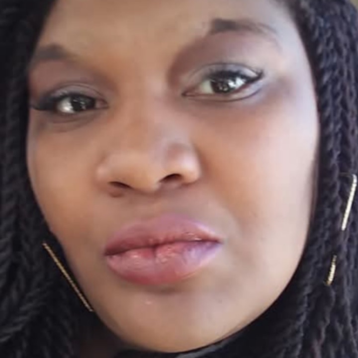 Official photo of Jamaka Simms, shared to help bring her home.