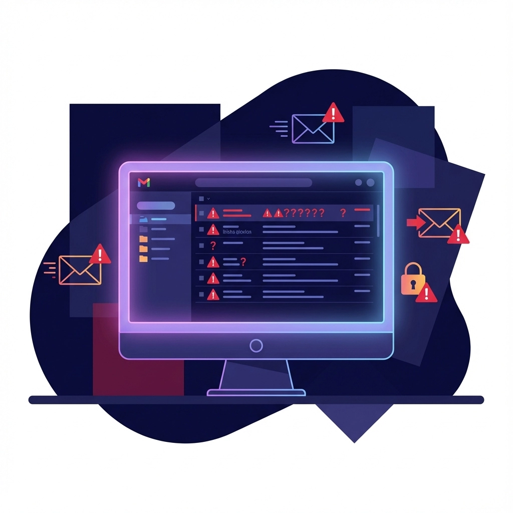 Spotting suspicious emails