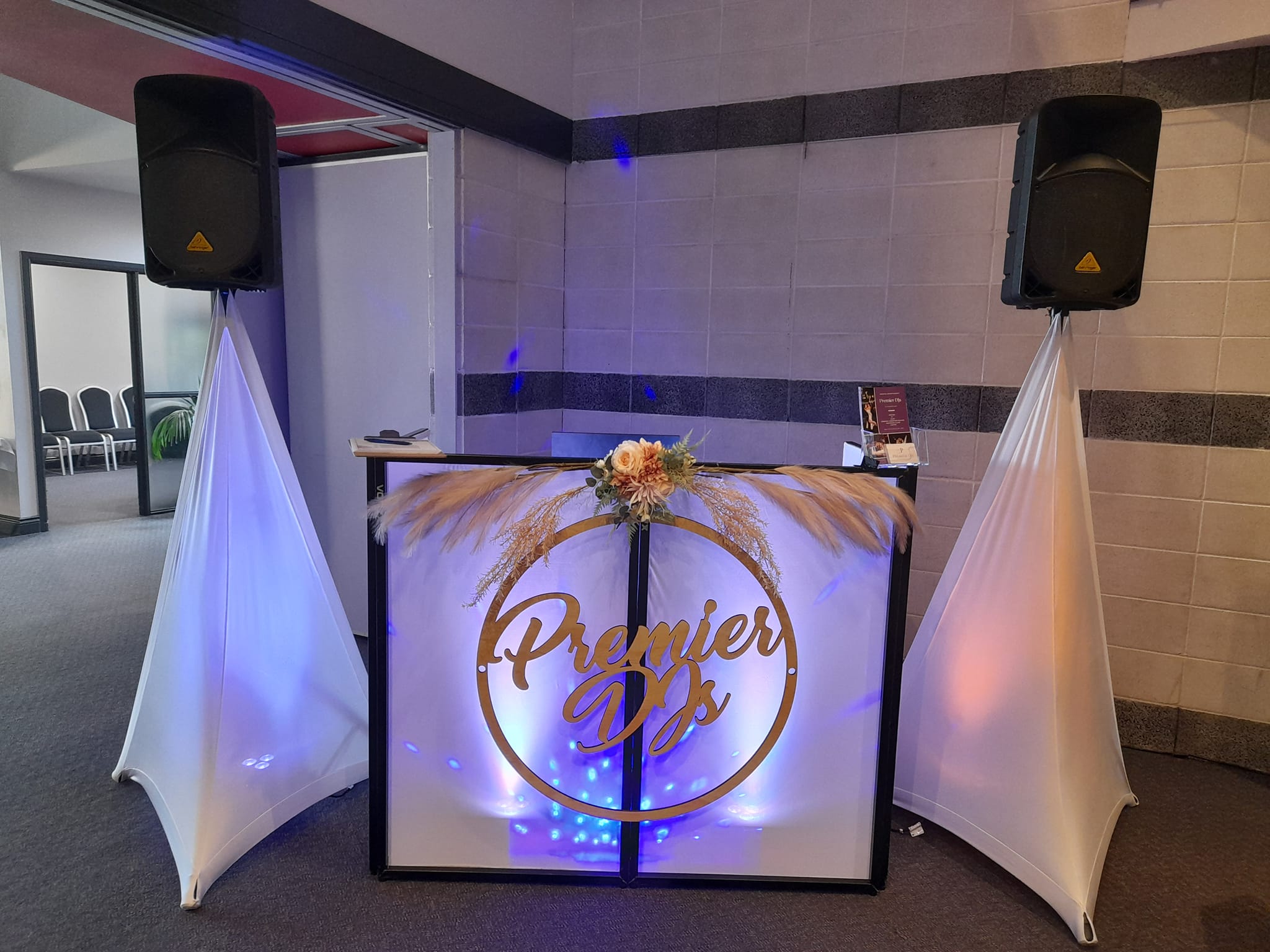 Premier DJs Setup