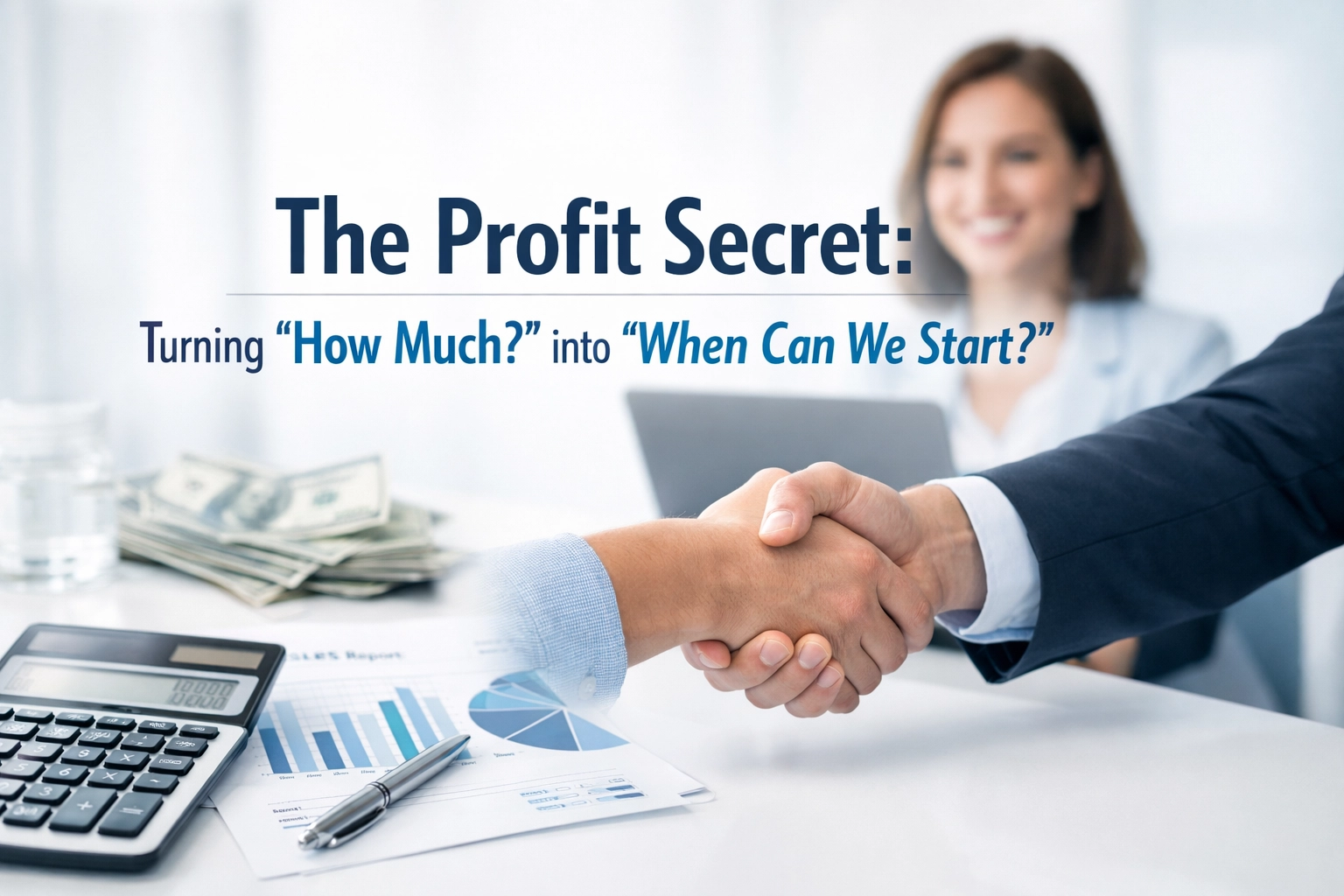 [HERO] The Profit Secret: Turning 