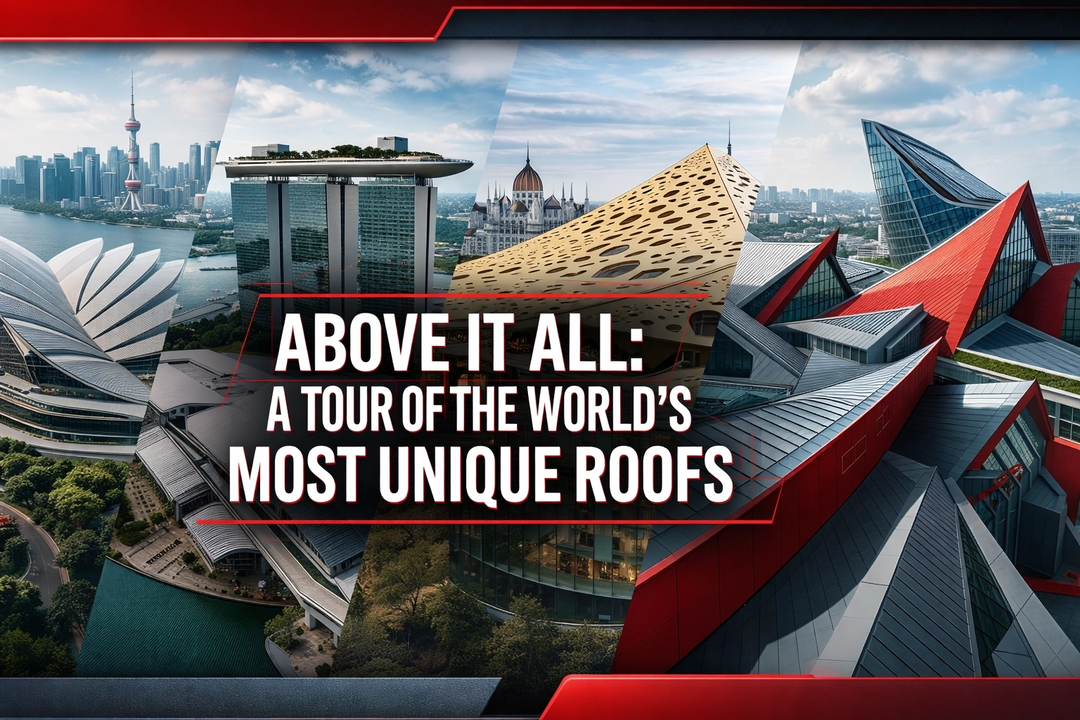 [HERO] Above It All: A Tour of the World’s Most Unique Roofs
