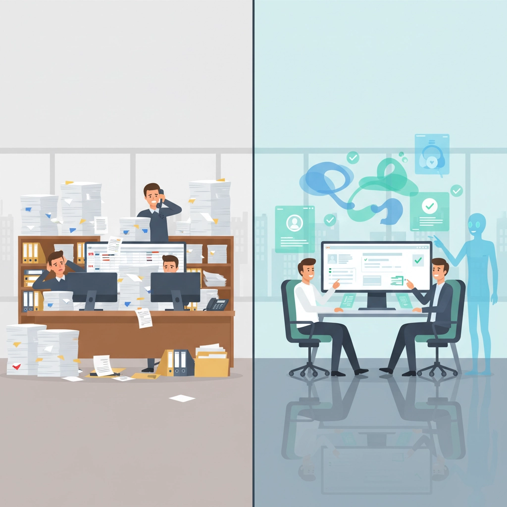 Automate Insurance Compliance Checks with Back Office AI Services image_2