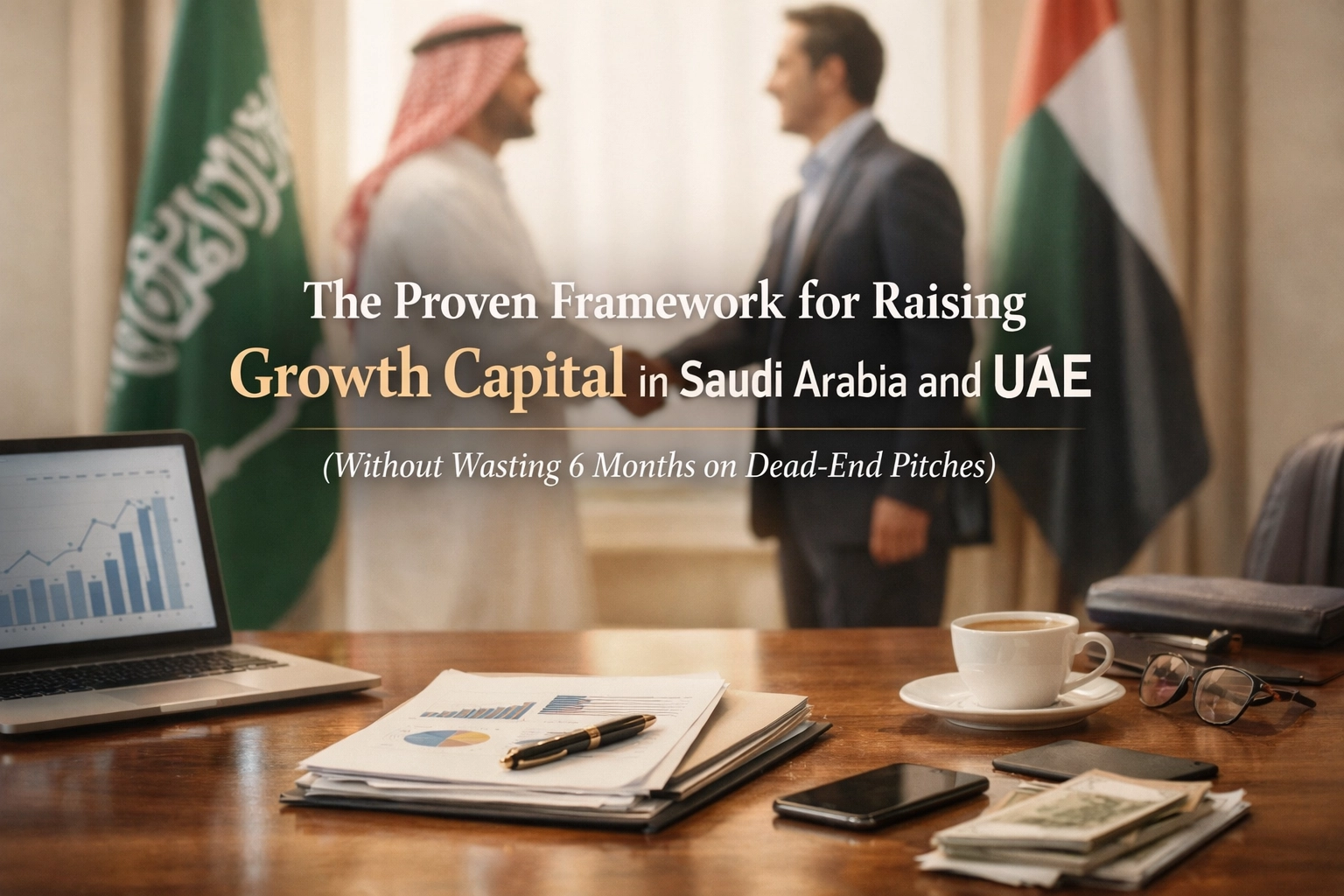 [HERO] The Proven Framework for Raising Growth Capital in Saudi Arabia and UAE (Without Wasting 6 Months on Dead-End Pitches)
