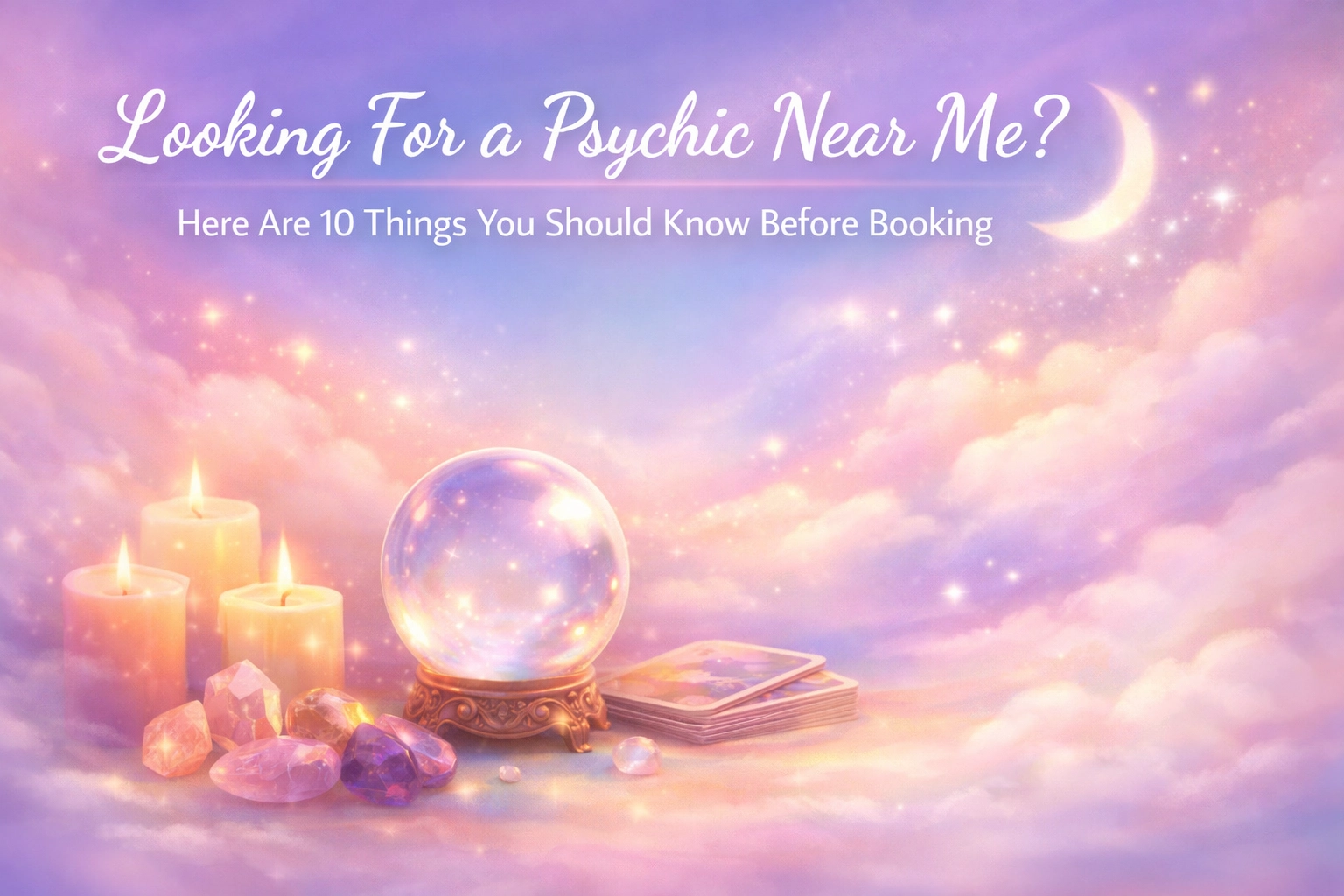 [HERO] Looking For a Psychic Near Me? Here Are 10 Things You Should Know Before Booking