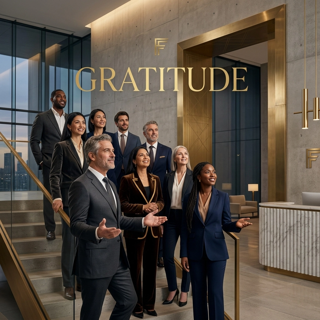 [HERO] A Heart Full of Gratitude: Thanking Our Day-Ones, Our Newcomers, and Our Voters!