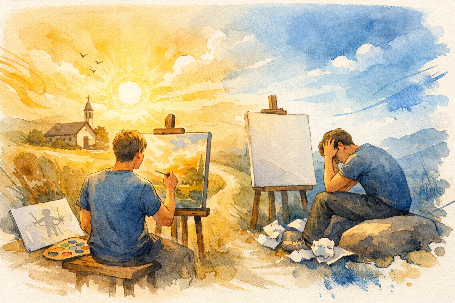 [HERO] Consistency vs. Perfection: The Creator