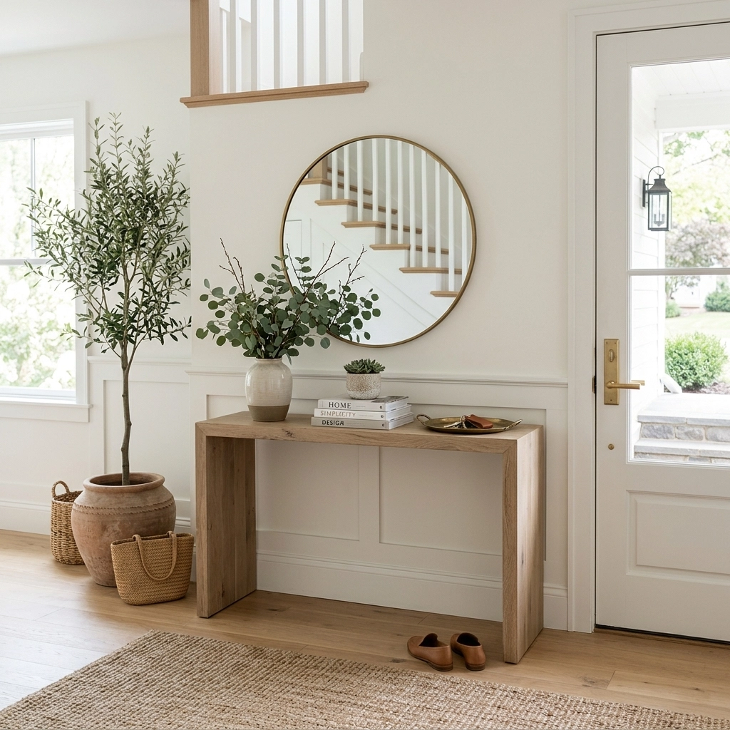 [HERO] Entryway Envy: The 