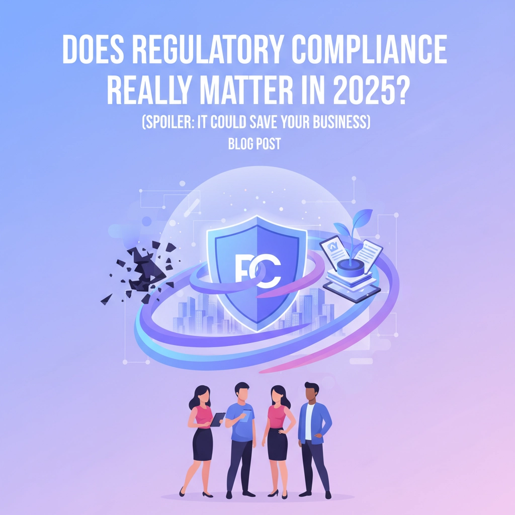 Does Regulatory Compliance Really Matter in 2025? (Spoiler: It Could Save Your Business)