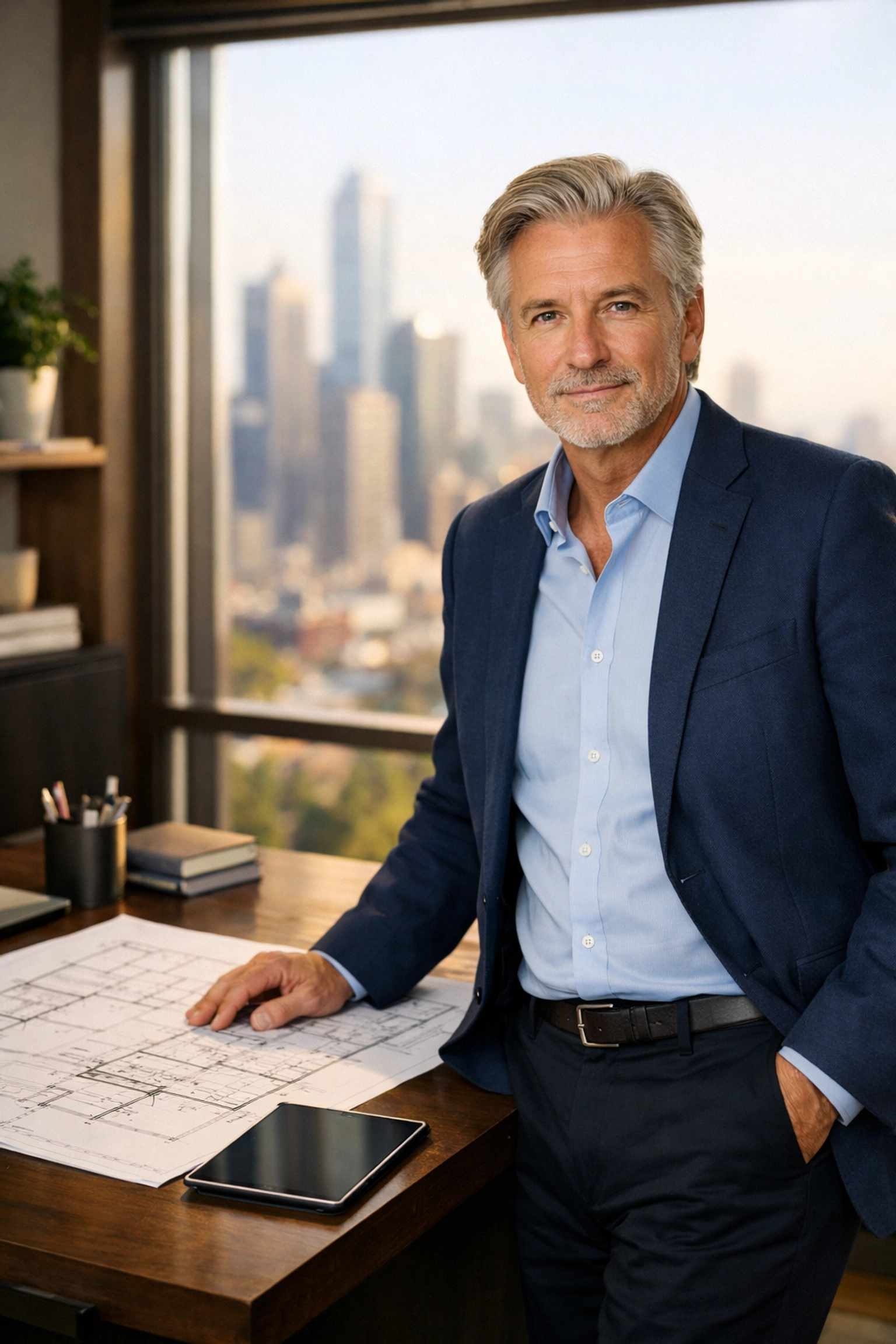 Professional architecting a retirement plan review to avoid Wall Street risk and sequence of returns risk.