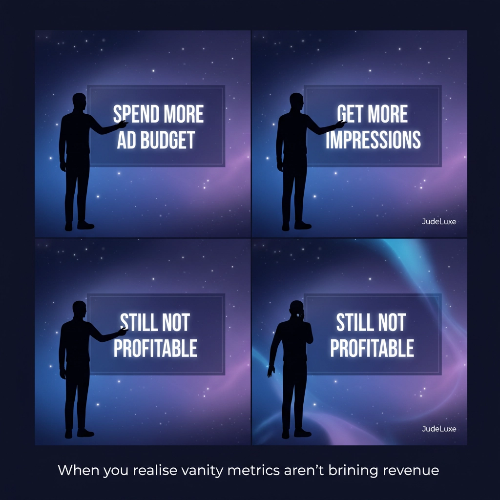 Stop Wasting Ad Spend on Vanity Metrics: 5 Privacy-First Strategies That Actually Drive eCommerce Growth