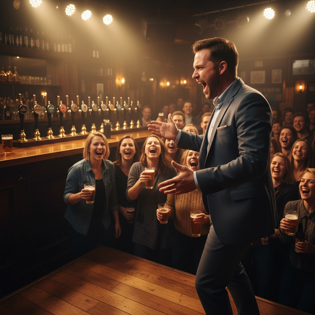 Missouri best comedy club