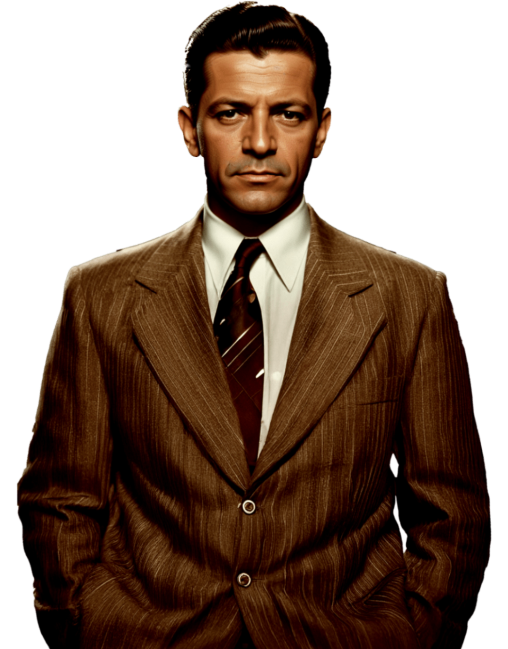 Classic Mobster Style