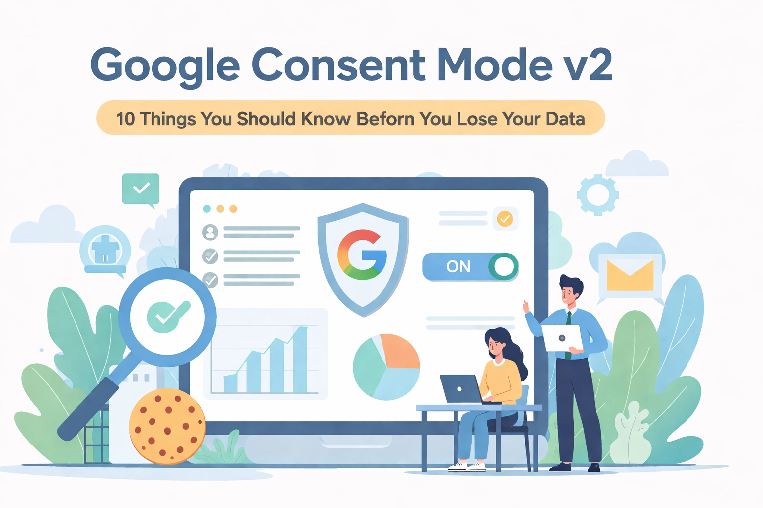 [HERO] Google Consent Mode v2: 10 Things You Should Know Before You Lose Your Data