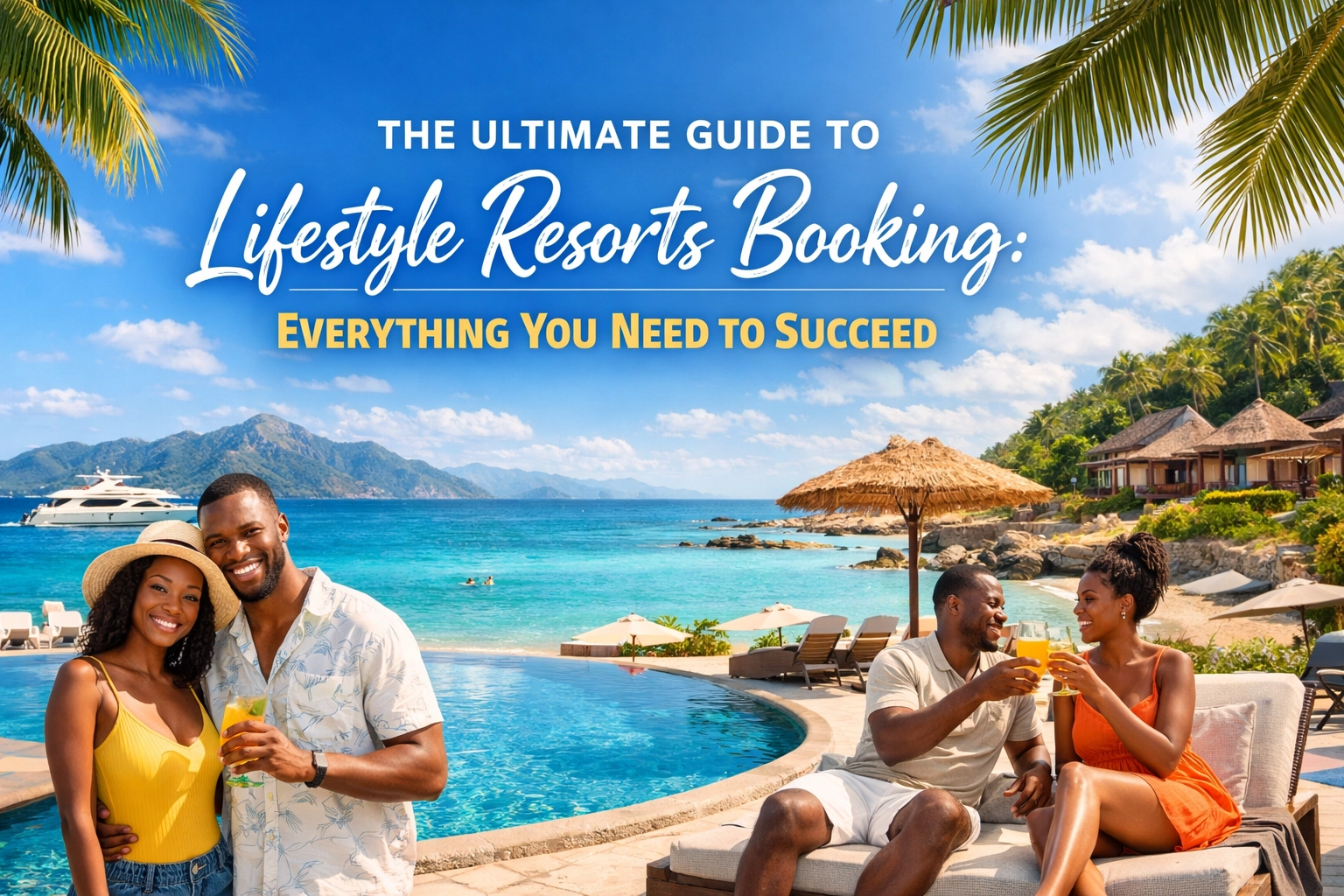 [HERO] The Ultimate Guide to Lifestyle Resorts booking: Everything You Need to Succeed