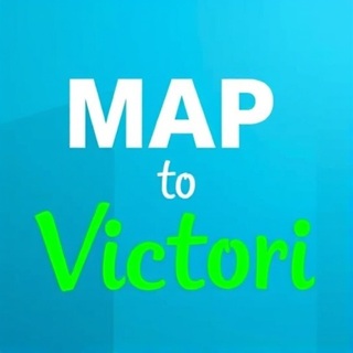 MAP to Victori Logo