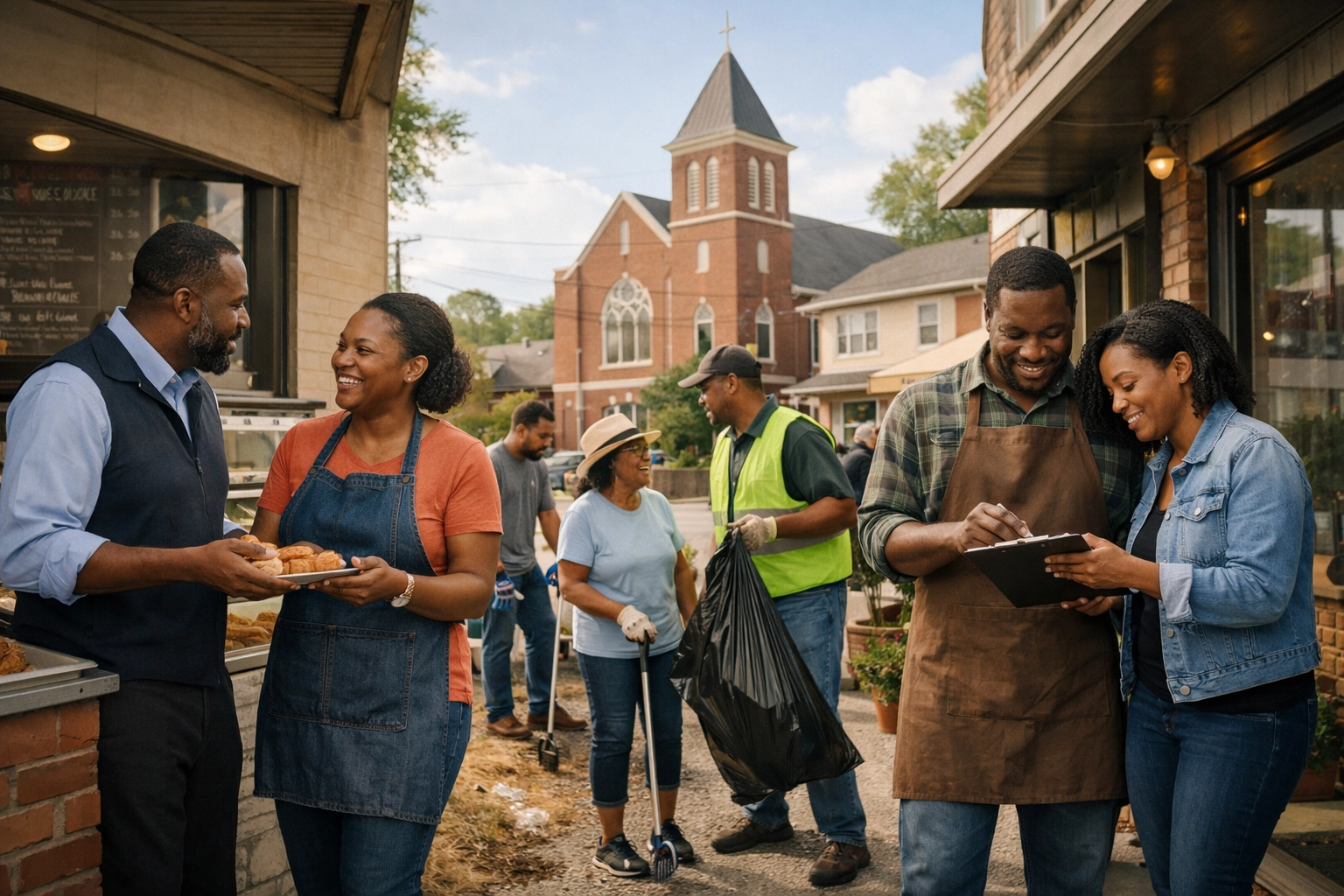 [HERO] Stop Leaking Money: 7 Ways Churches Can Create a Closed-Loop Economy in Their Neighborhood