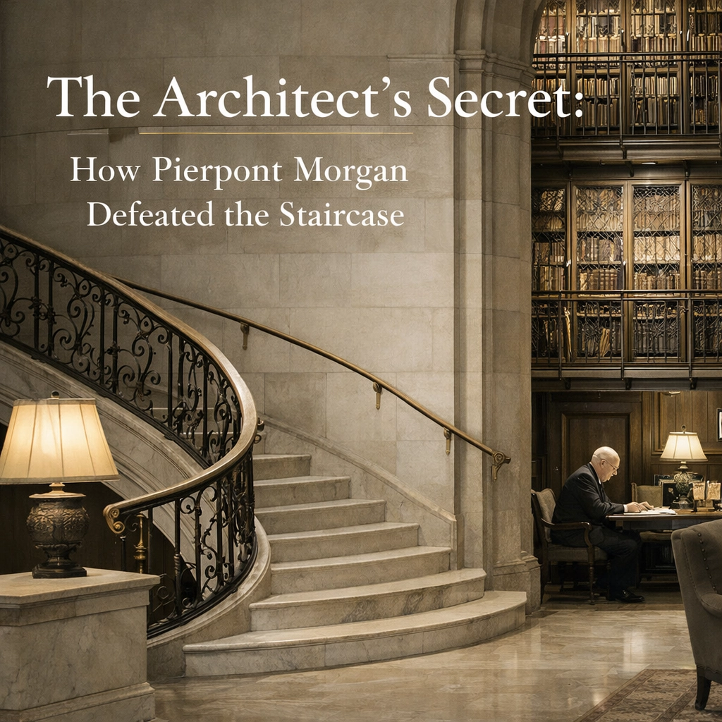 [HERO] The Architect