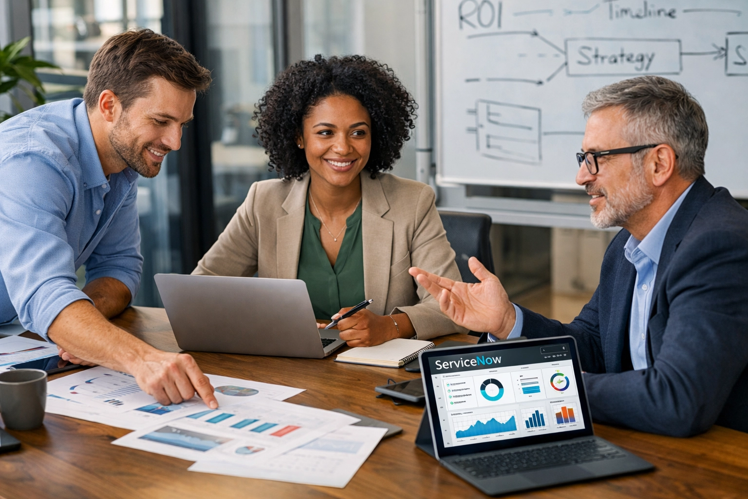 [HERO] How to Choose the Best ServiceNow Implementation Partner for 2026 ROI (Compared)