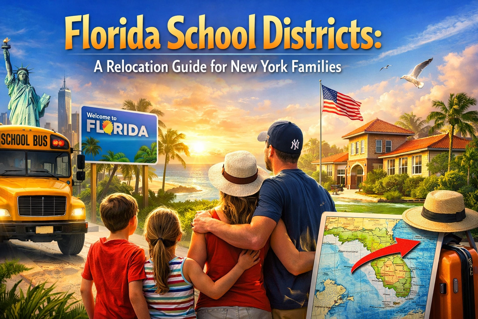 [HERO] Florida School Districts: A Relocation Guide for New York Families