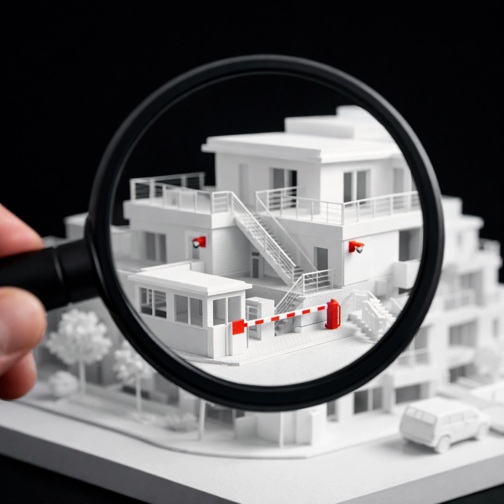 Inspection d'un condo à vendre à Québec symbolisant la transparence apportée par la Loi 16.