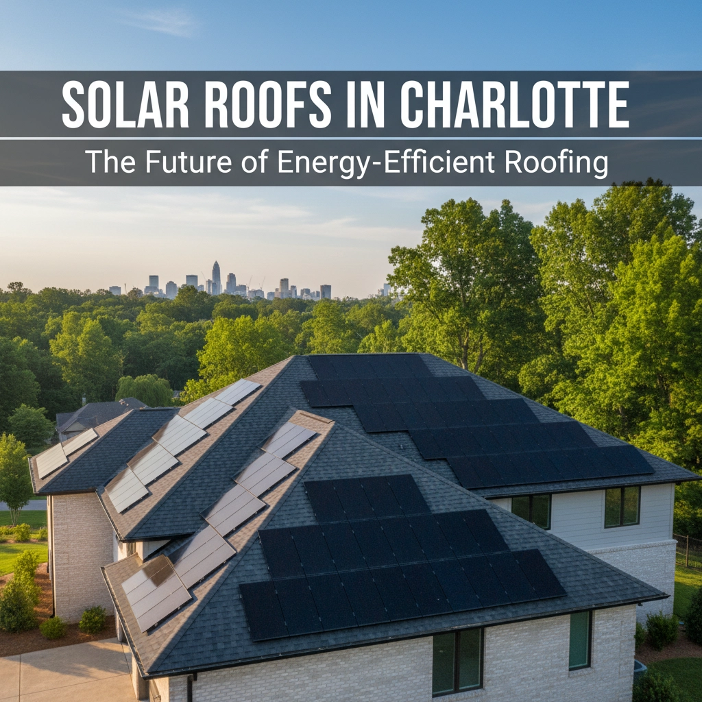 Solar Roofs