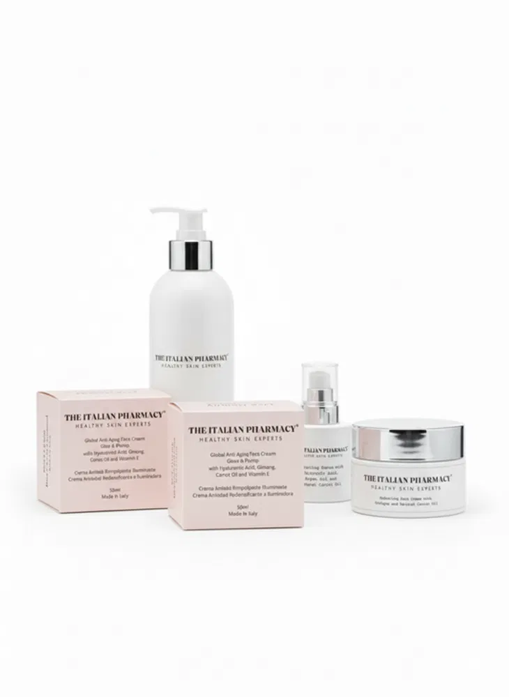 The Italian Pharmacy Skincare Essentials Set