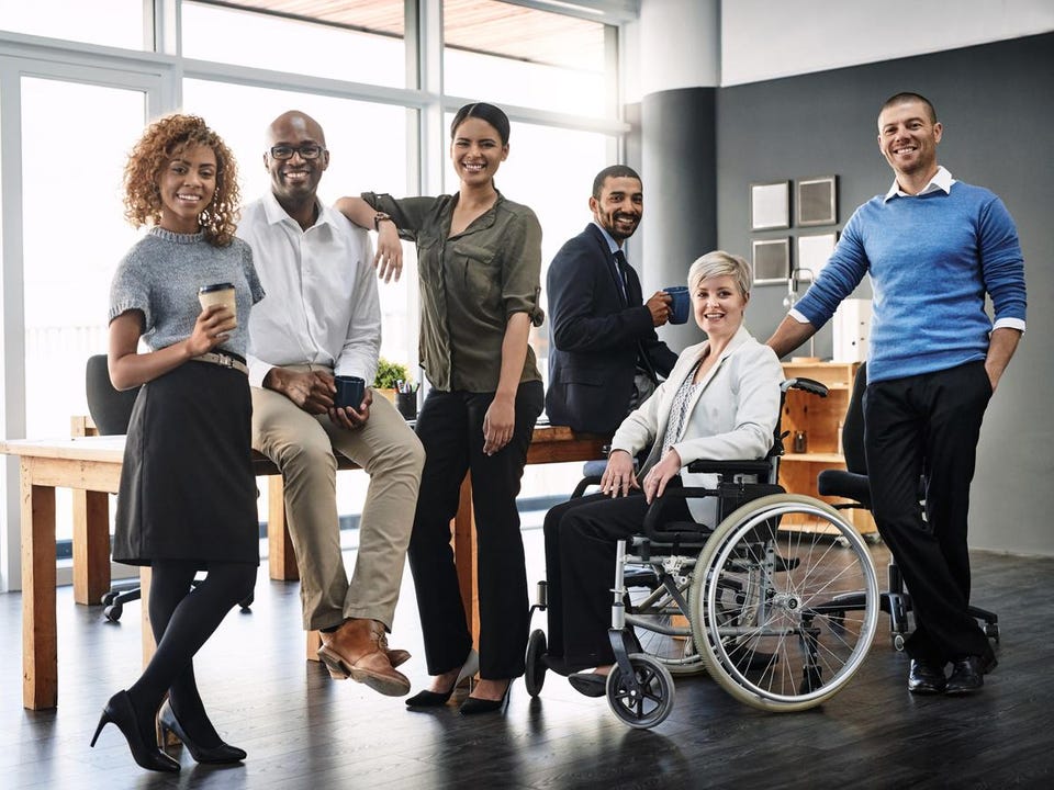 Inclusive Workplace Culture