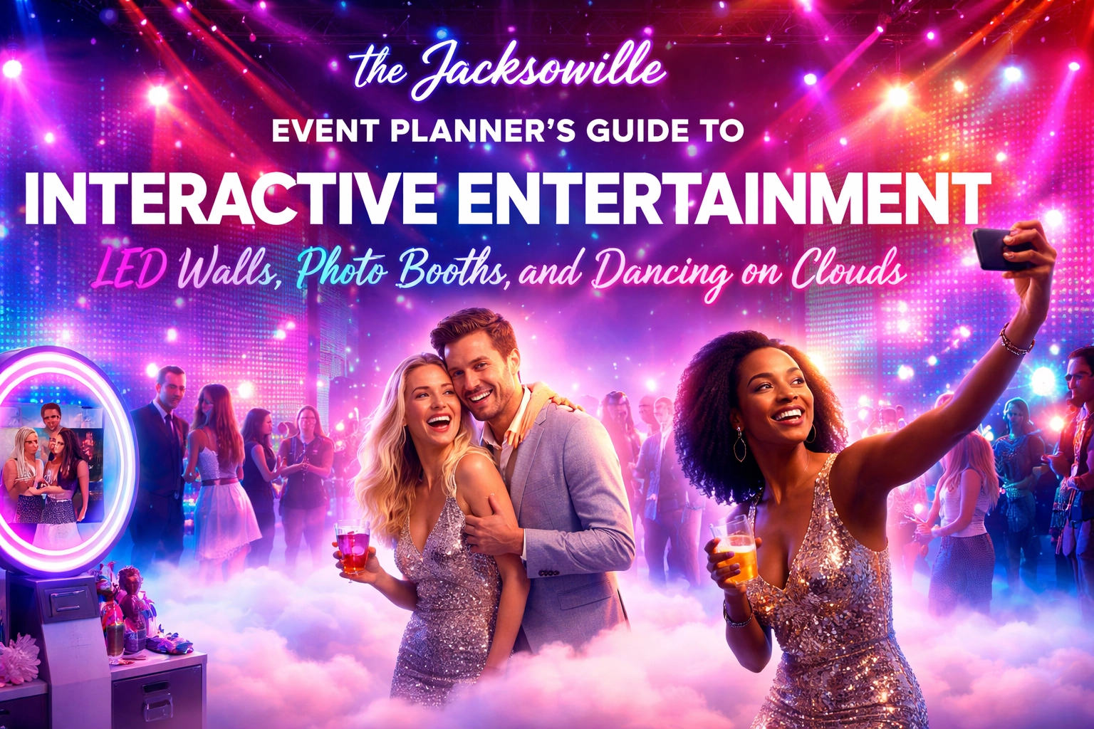 [HERO] The Jacksonville Event Planner