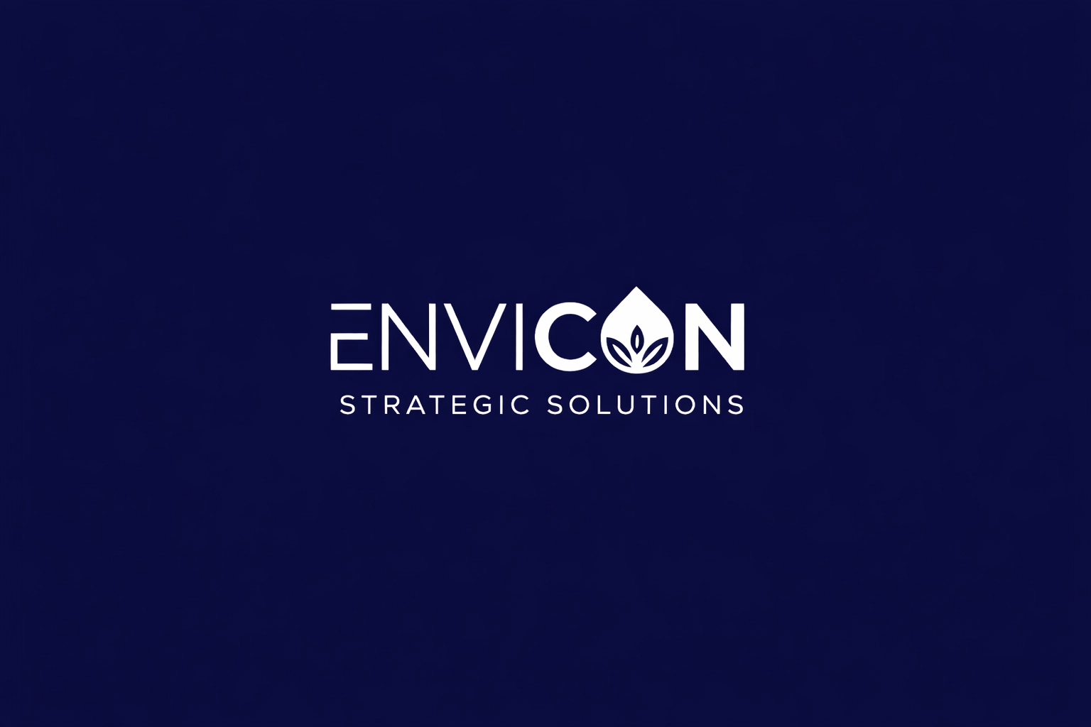 [FOOTER] Envicon Strategic Solutions