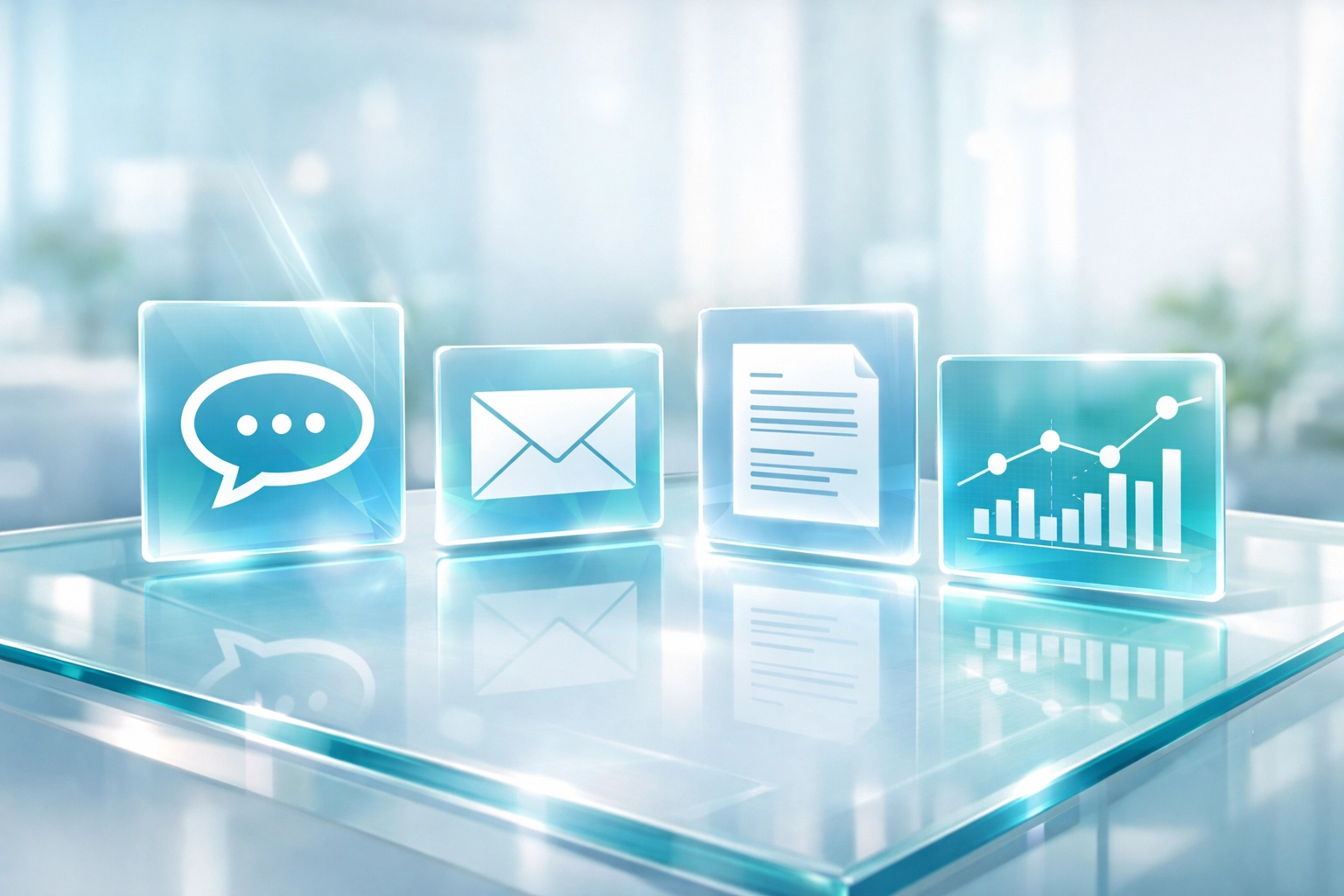 AI marketing tools for addiction treatment centers including chatbots and automated systems