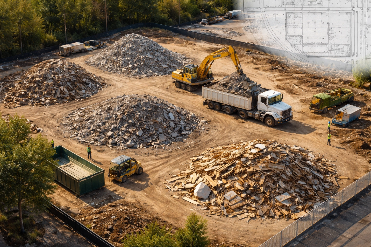 demolition regulations in nc