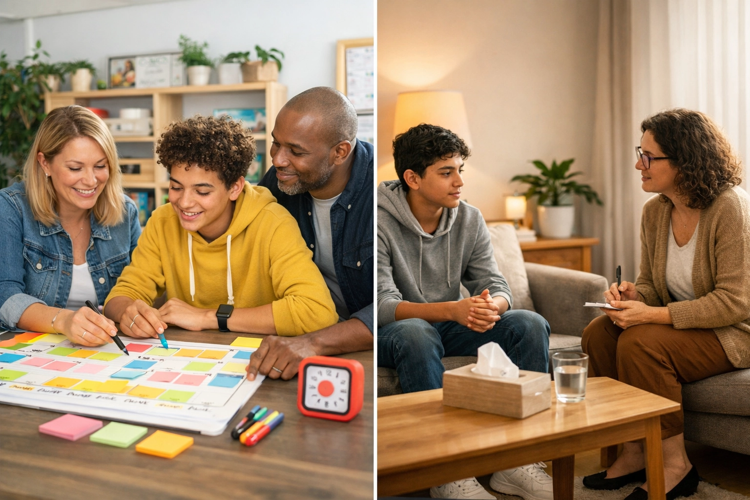 [HERO] ADHD Coaching Vs. Therapy: Which Is Better For Your Daily Routine?